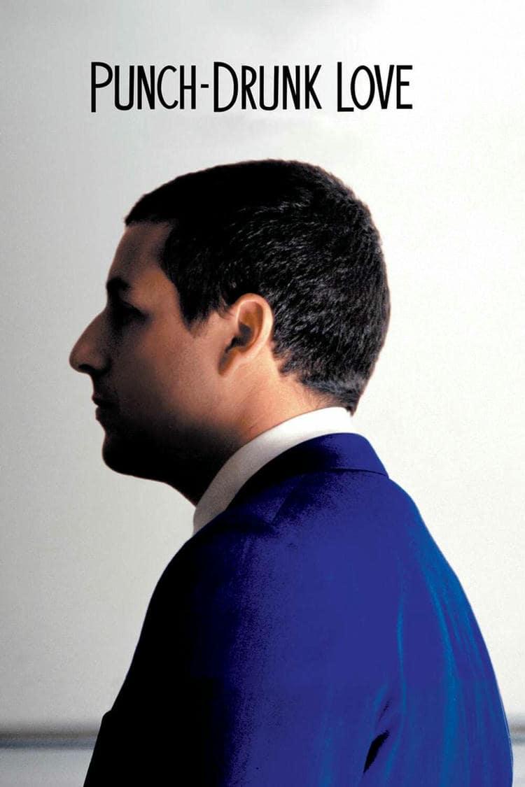 Poster for Punch-Drunk Love